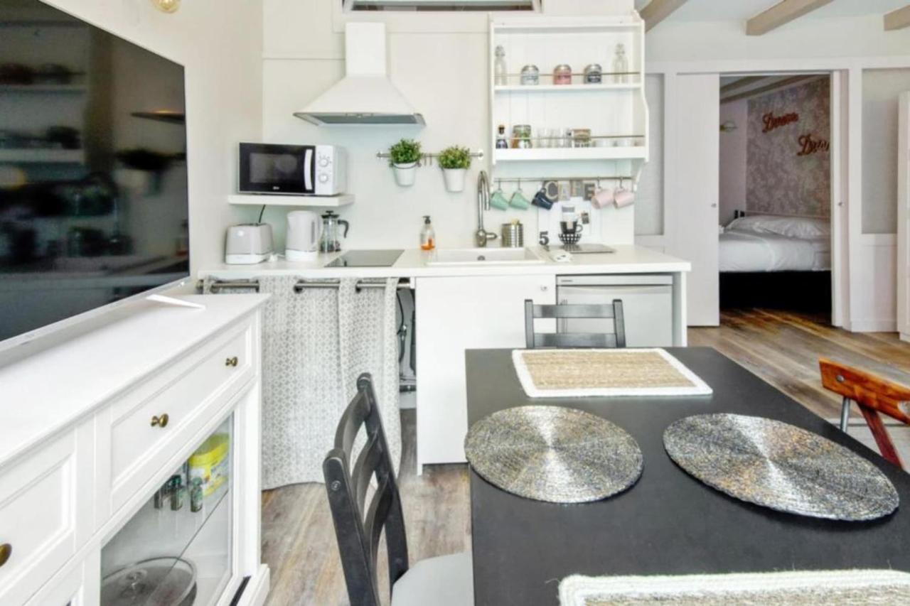 Bright And Charming 4P1B Apartment - Marais - Montorgueil Παρίσι Εξωτερικό φωτογραφία