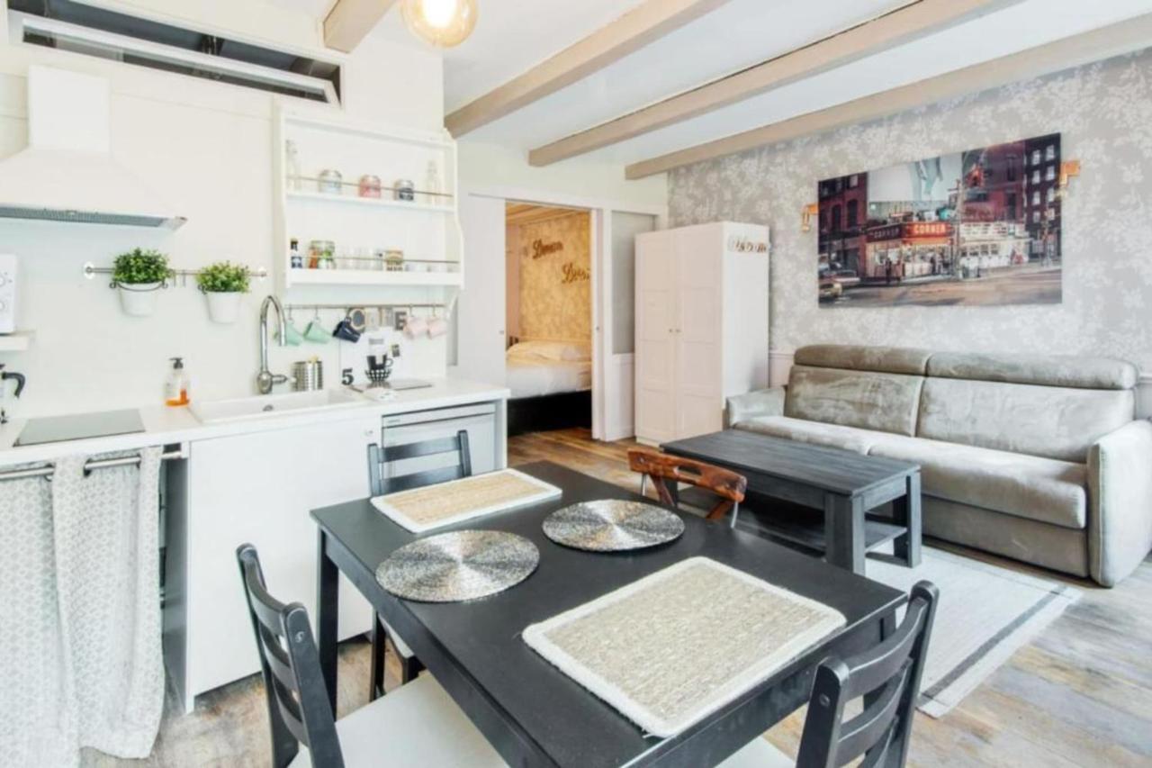 Bright And Charming 4P1B Apartment - Marais - Montorgueil Παρίσι Εξωτερικό φωτογραφία