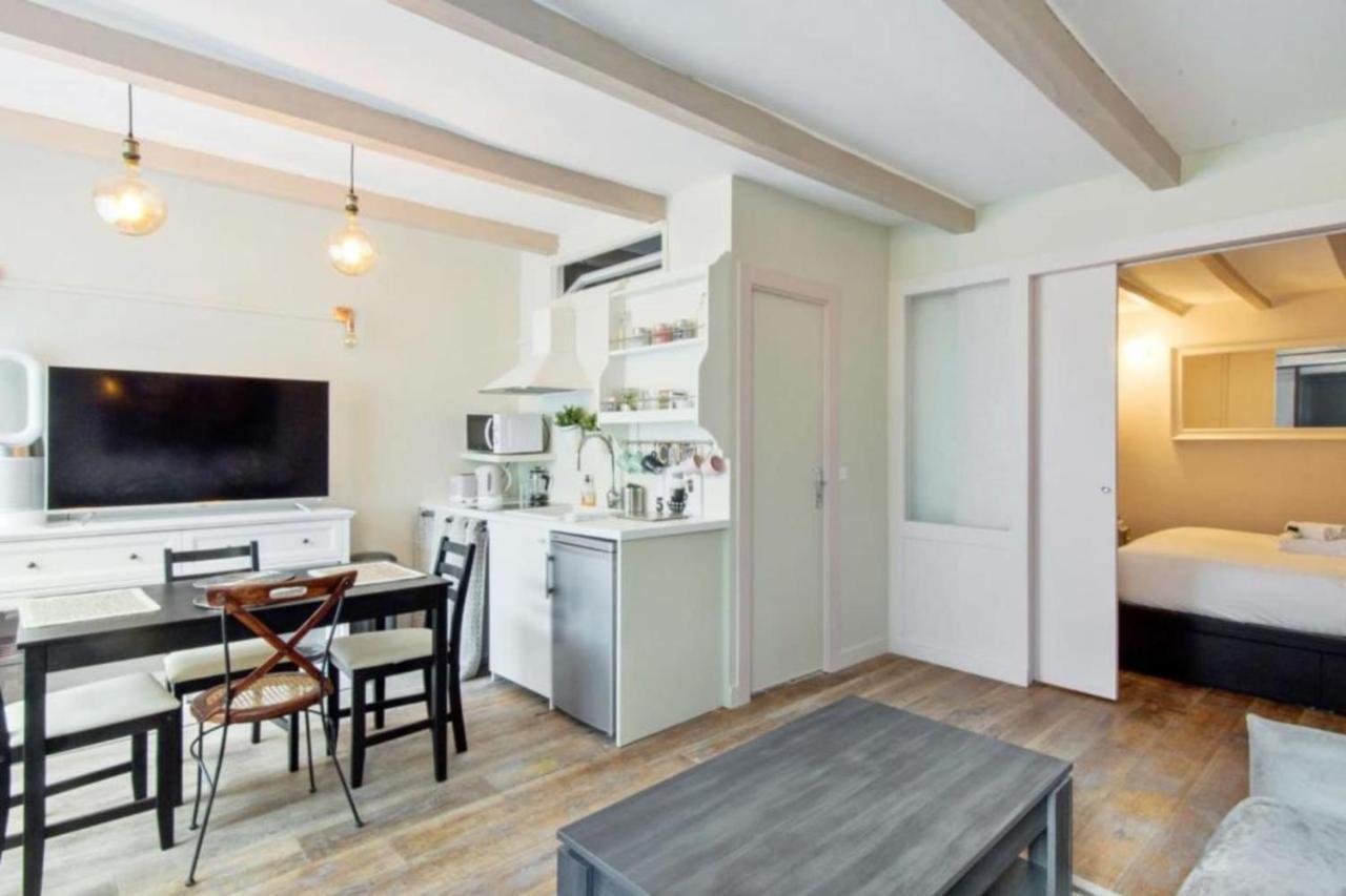 Bright And Charming 4P1B Apartment - Marais - Montorgueil Παρίσι Εξωτερικό φωτογραφία