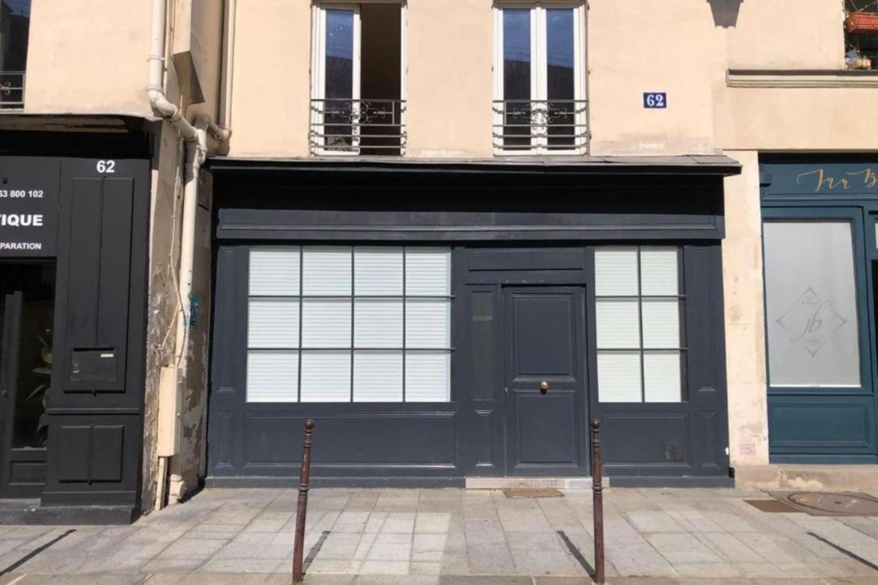 Bright And Charming 4P1B Apartment - Marais - Montorgueil Παρίσι Εξωτερικό φωτογραφία
