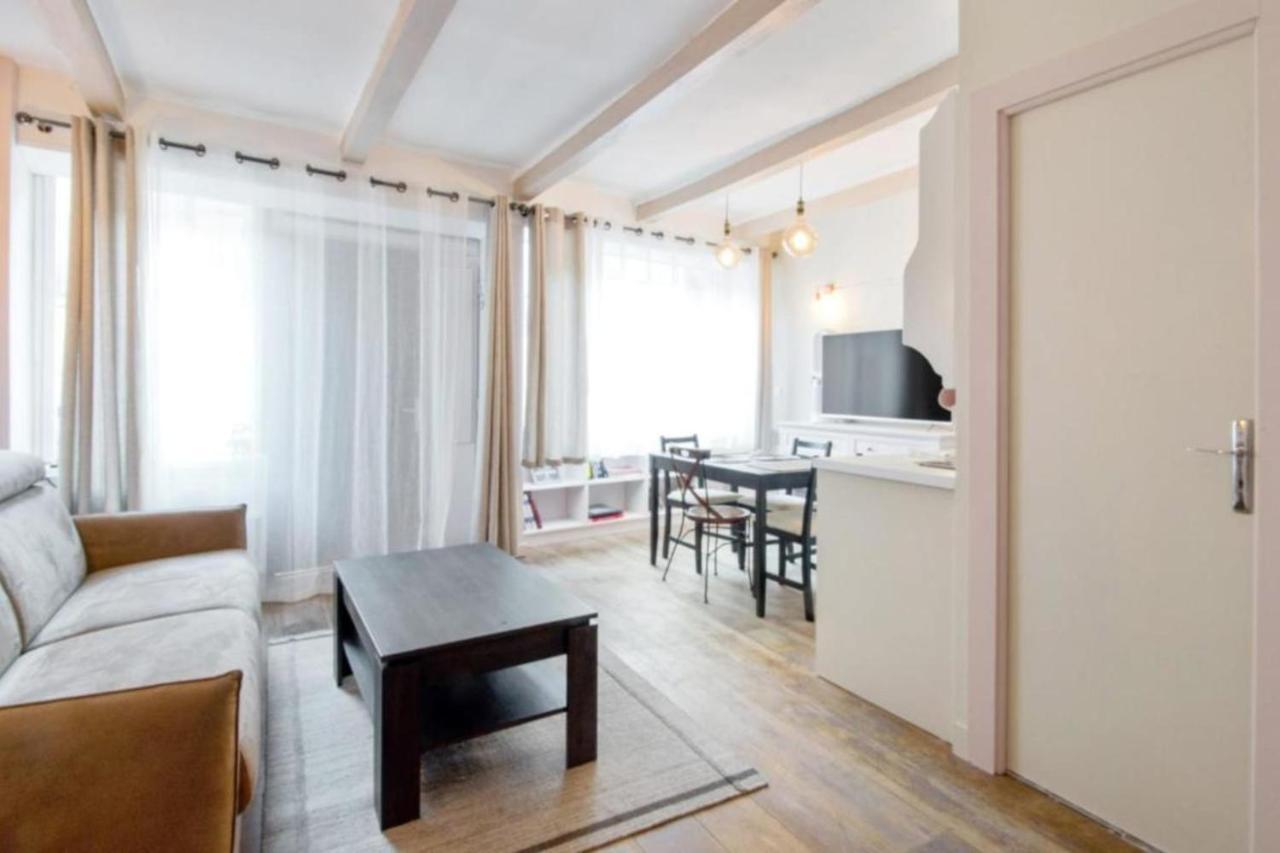 Bright And Charming 4P1B Apartment - Marais - Montorgueil Παρίσι Εξωτερικό φωτογραφία
