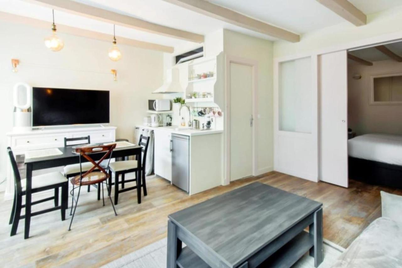 Bright And Charming 4P1B Apartment - Marais - Montorgueil Παρίσι Εξωτερικό φωτογραφία