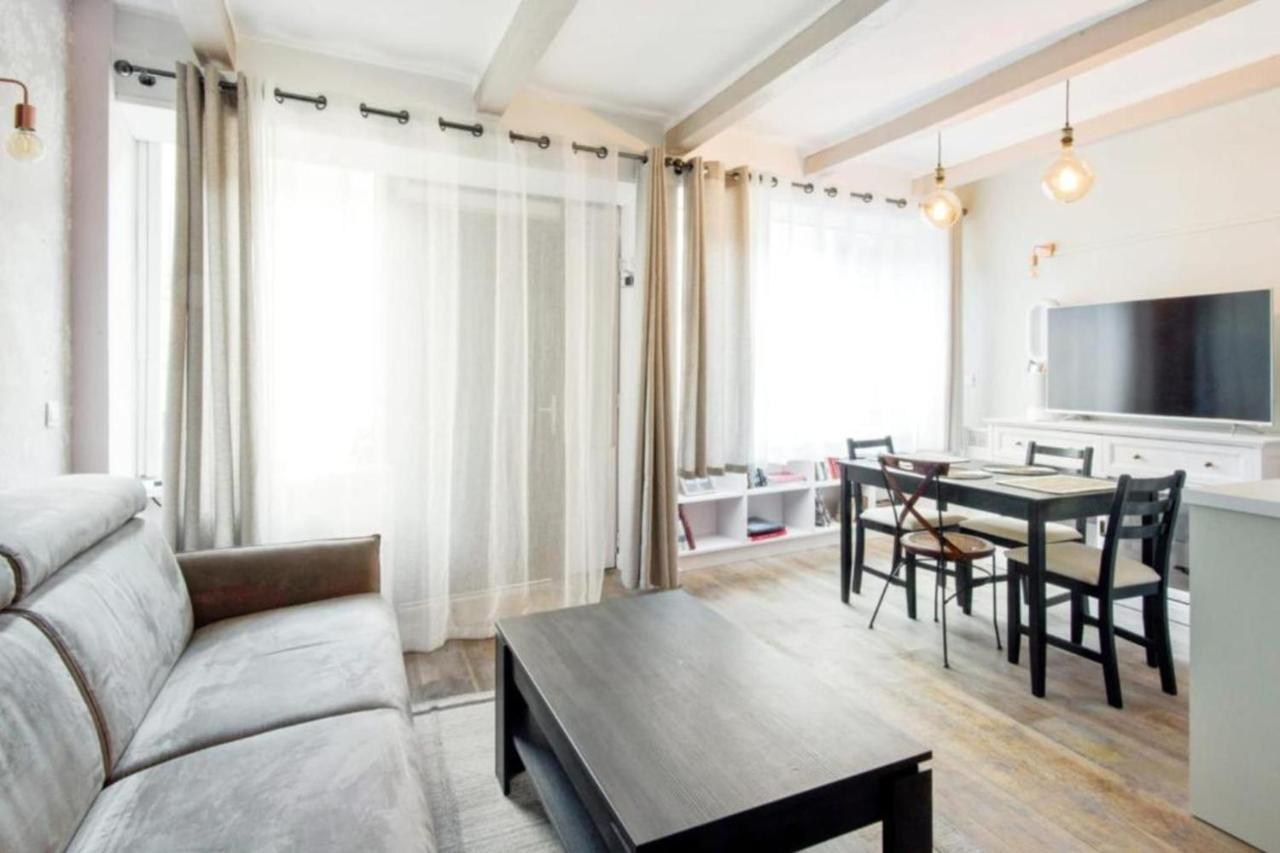 Bright And Charming 4P1B Apartment - Marais - Montorgueil Παρίσι Εξωτερικό φωτογραφία